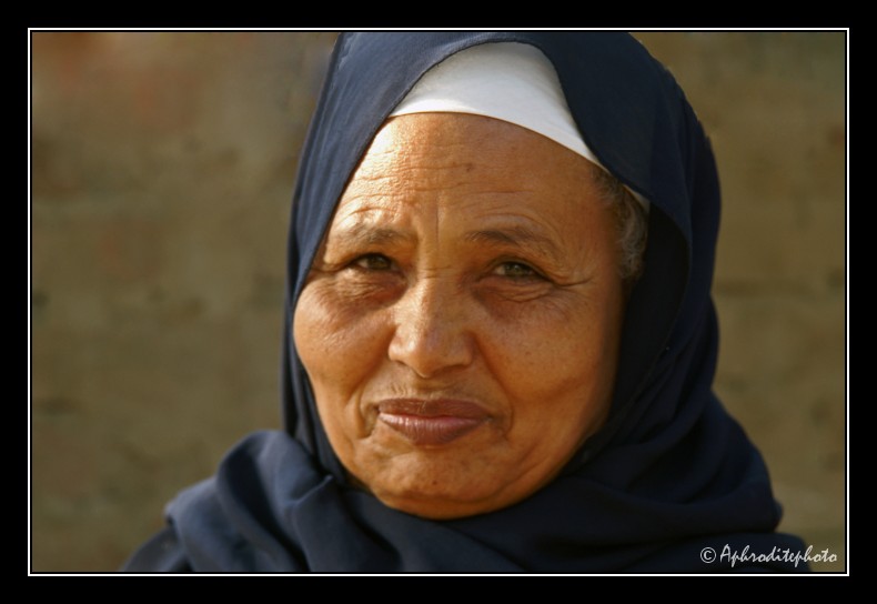 35 Egypt portraits